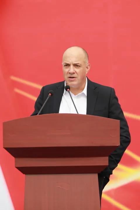 宜興經(jīng)濟(jì)技術(shù)開發(fā)區(qū)六大項目集中開工，總投資136億元助推產(chǎn)業(yè)升級